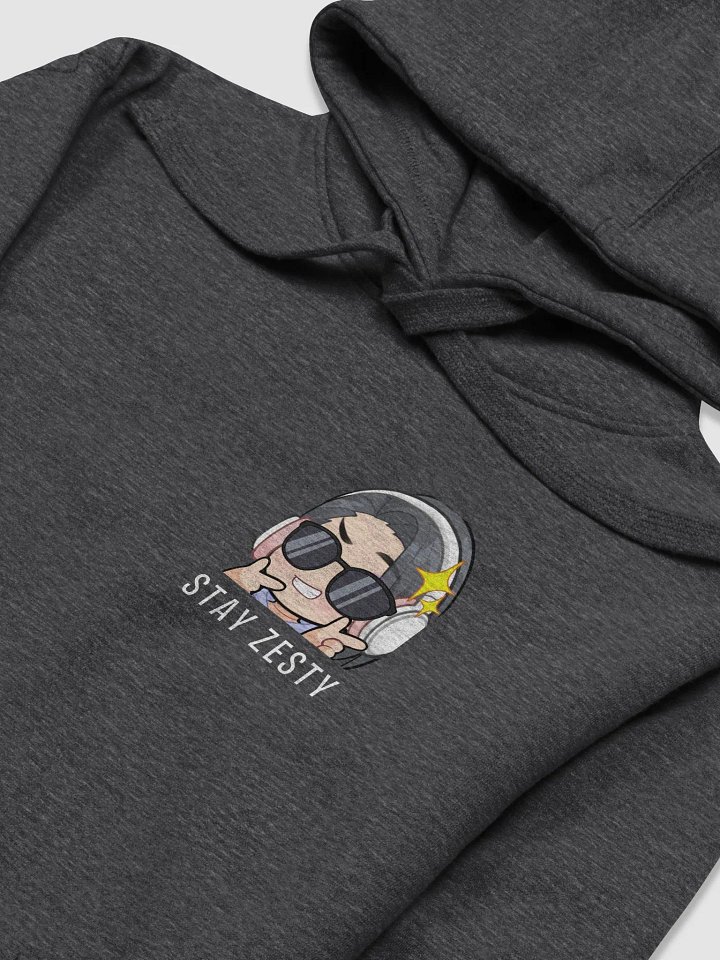 Stay Zesty Chat - Heavyweight Hoodie product image (13)