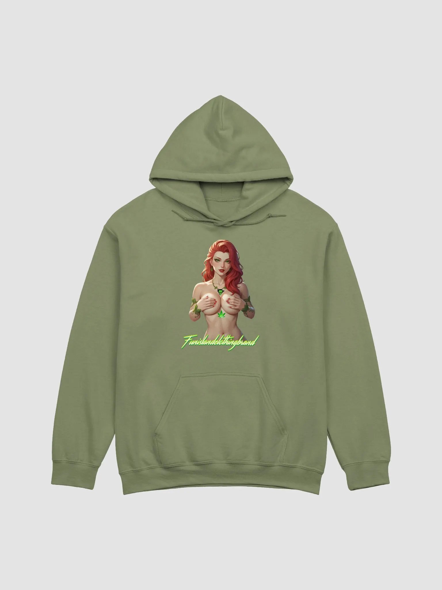 Poisen Ivy Hoodie product image (2)