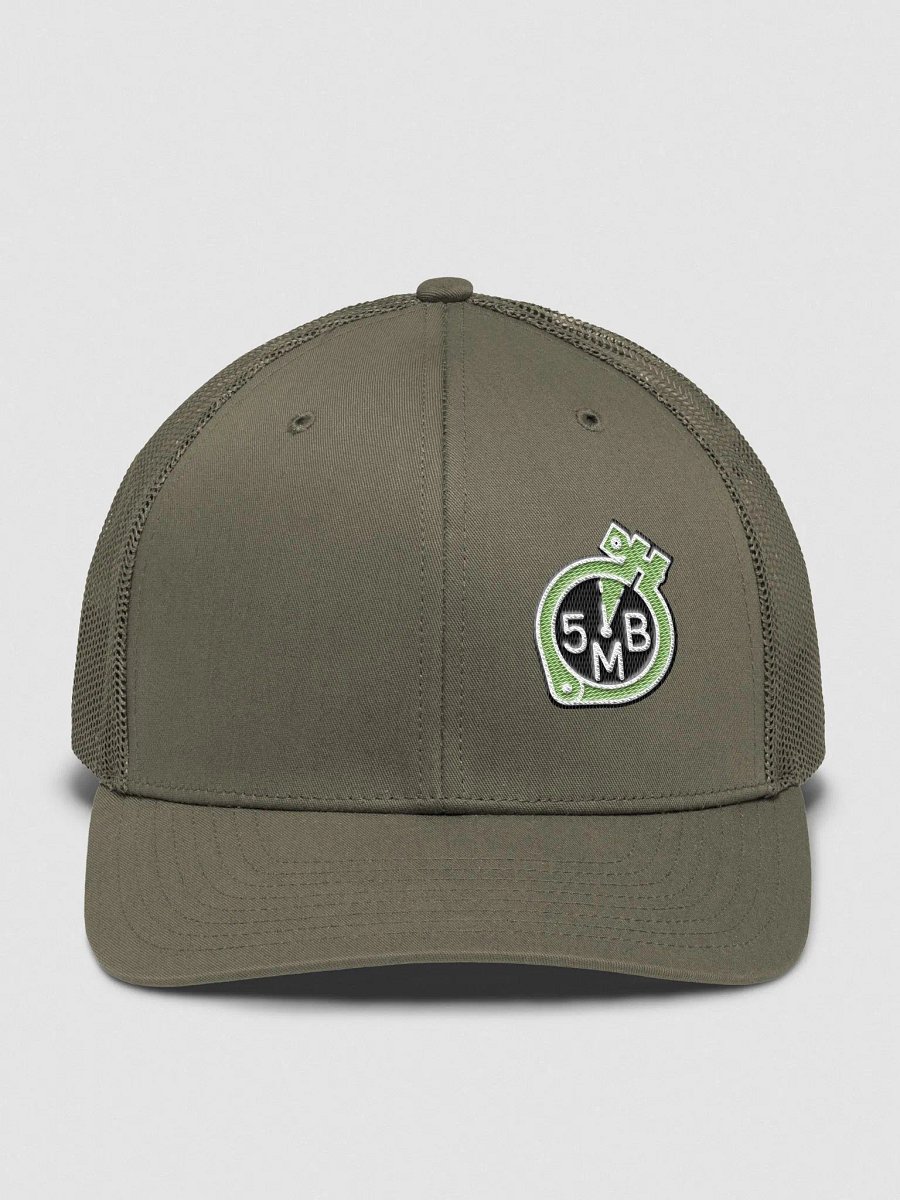 5MB Main Tri-Clamp Logo Hat product image (2)