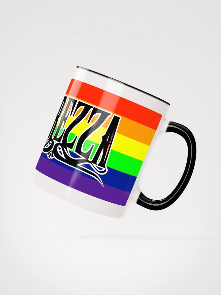 Nerezza Logo Pride Mug product image (28)