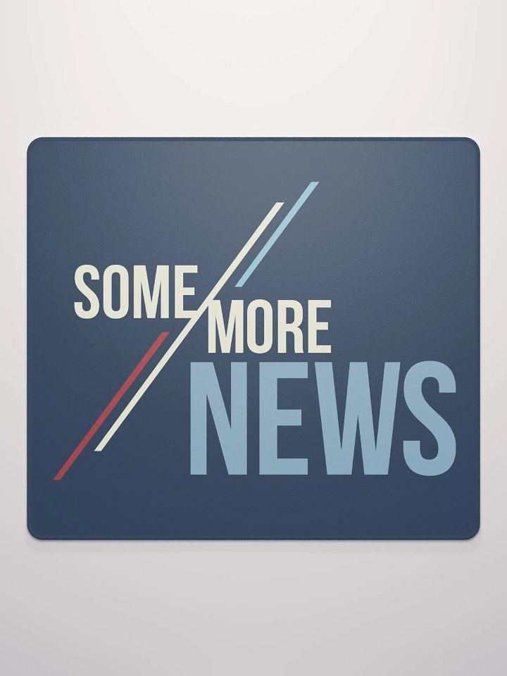 Some More News Mouse Pad product image (3)