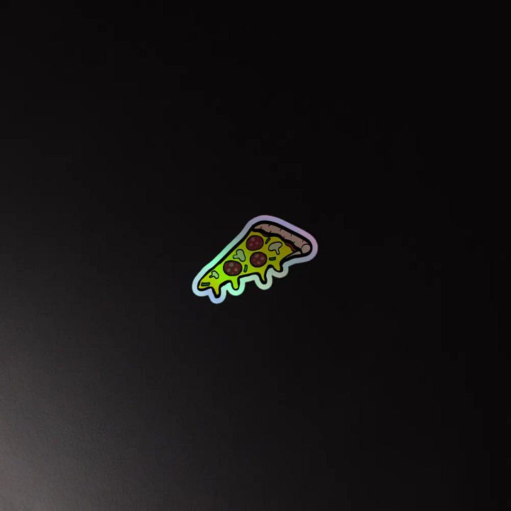 Sticker - Pizza Zlice product image (4)