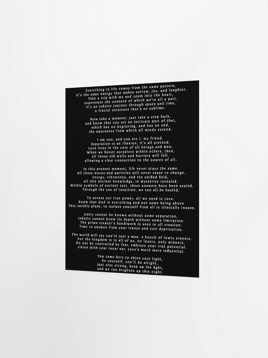Know Thyself Poster product image (7)