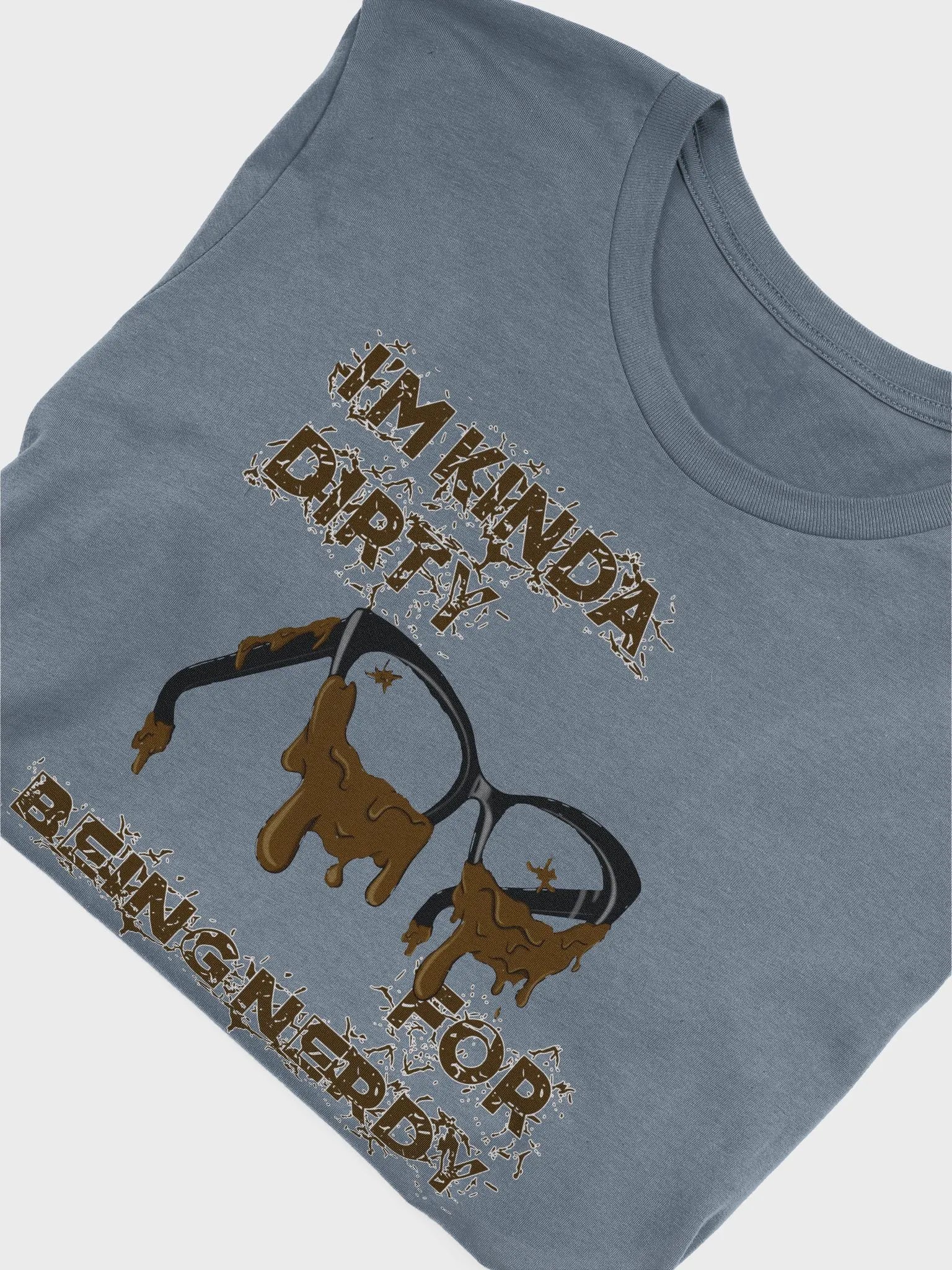 Dirty and Nerdy product image (1)