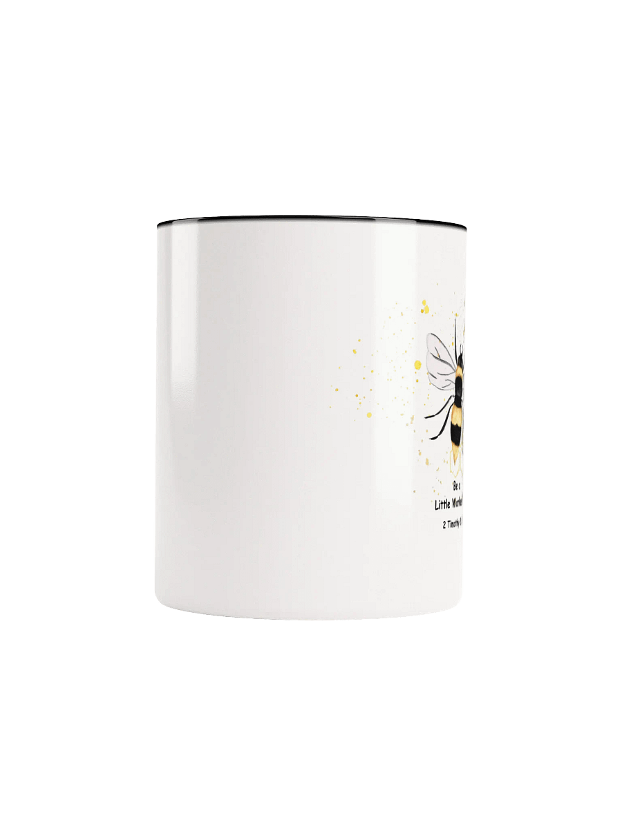 Worker Bee Ceramic Mug product image (5)