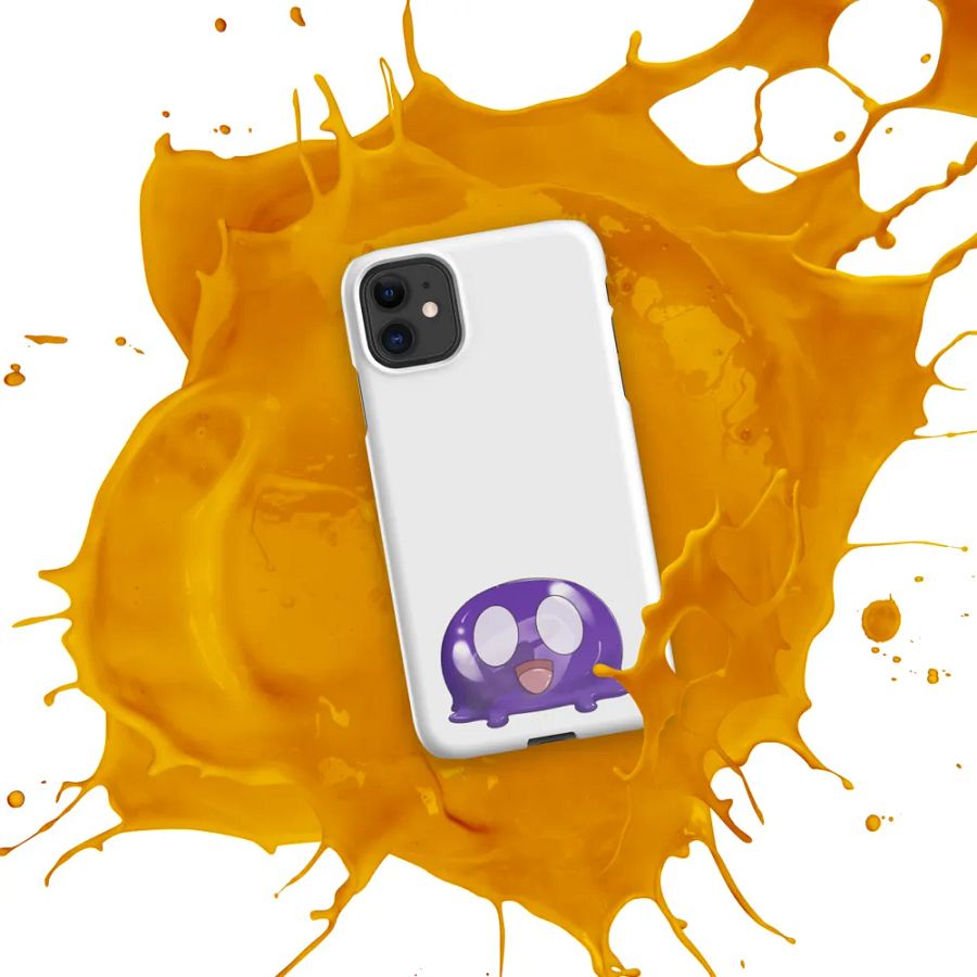 Vira Slime snap case for iPhone product image (9)