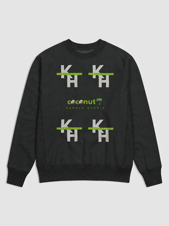 K.H. x Champion - Coconut Tree Sweatshirt product image (1)