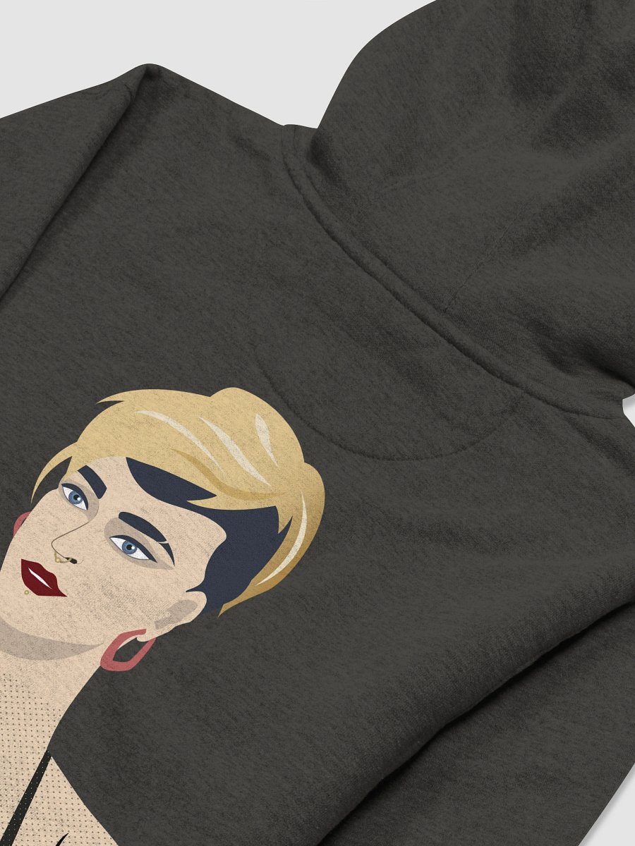 MIA - Cotton Heritage Unisex Premium Hoodie (unisex) product image (2)