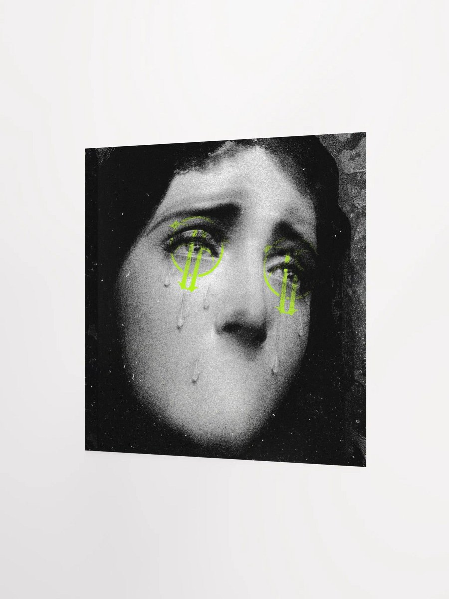 Fatal Frames - Visage print product image (2)