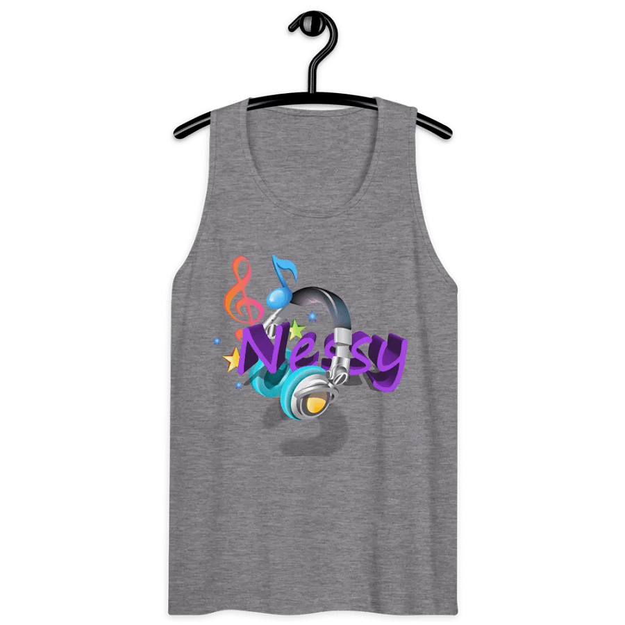 Camiseta Sin mangas Chico Nessy product image (9)