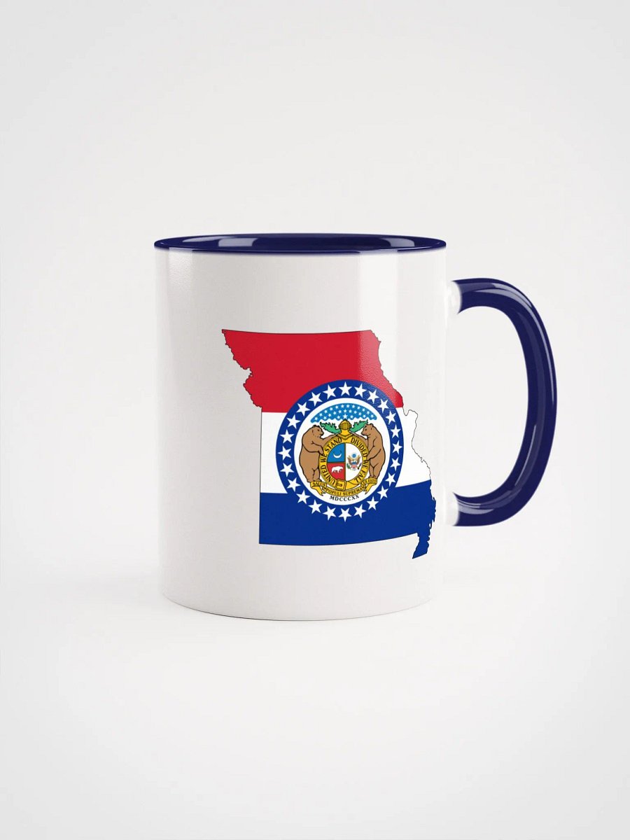State Of Missouri Mug product image (1)