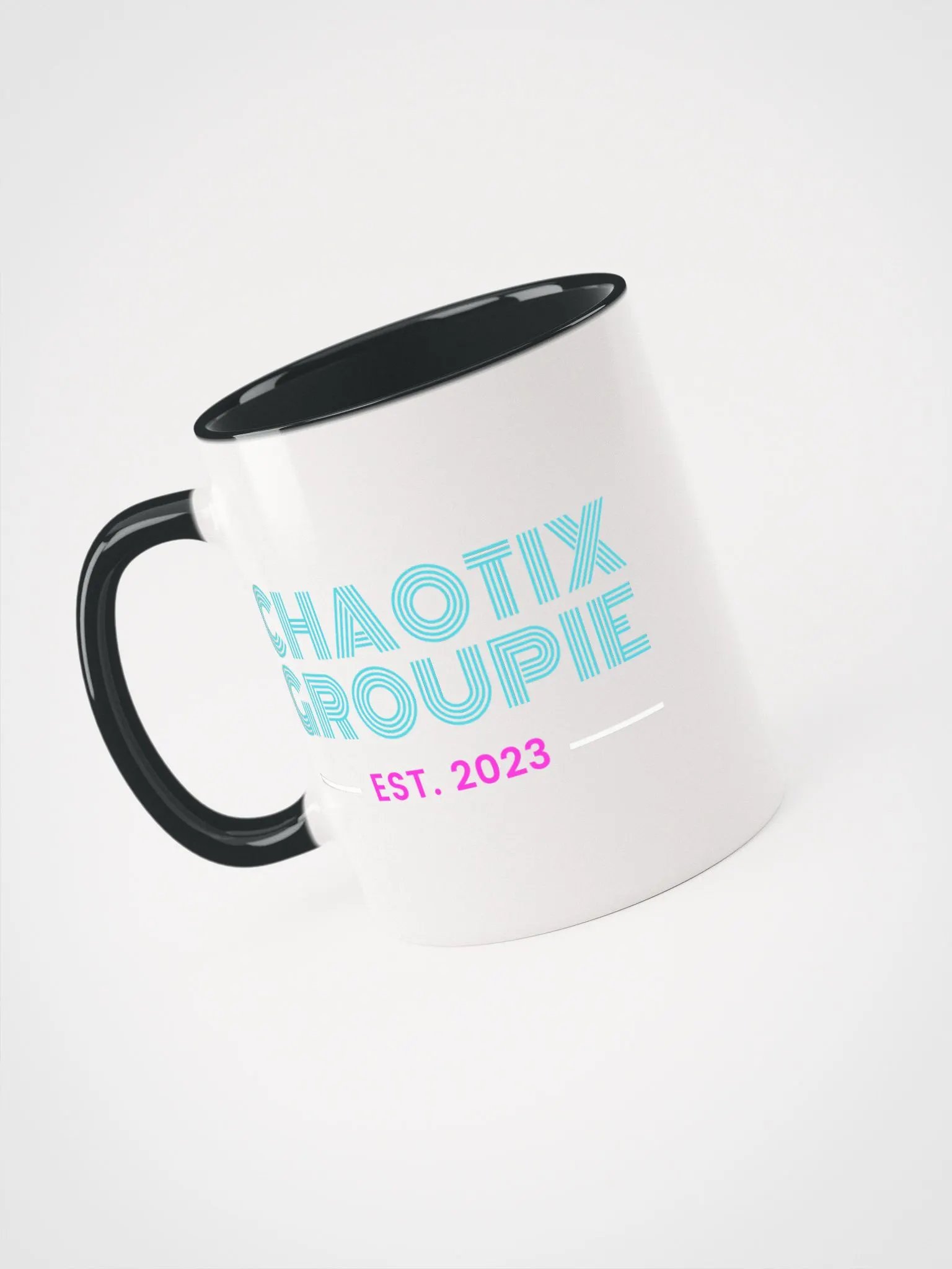 Chaotix Groupie Coffee Mug product image (11)