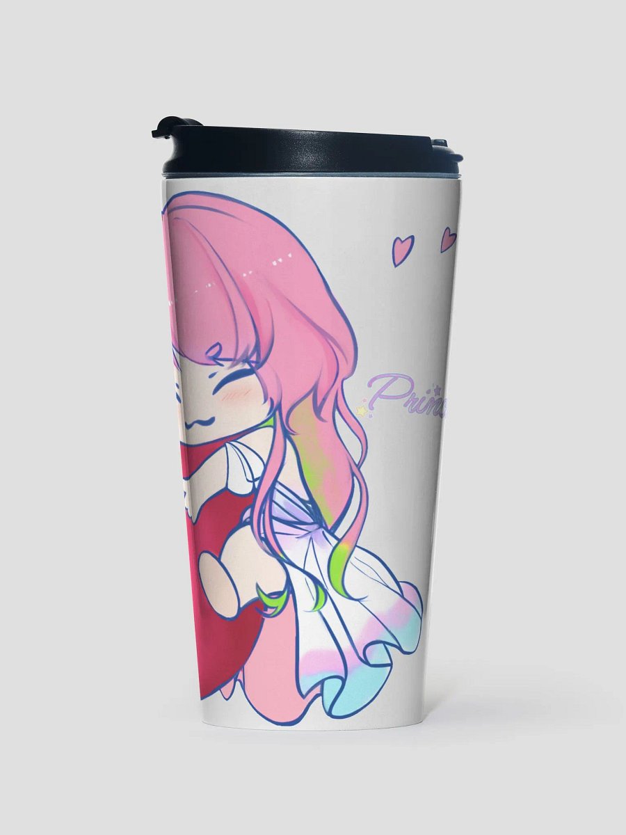 Tofu Bean Love Travel Mug product image (2)