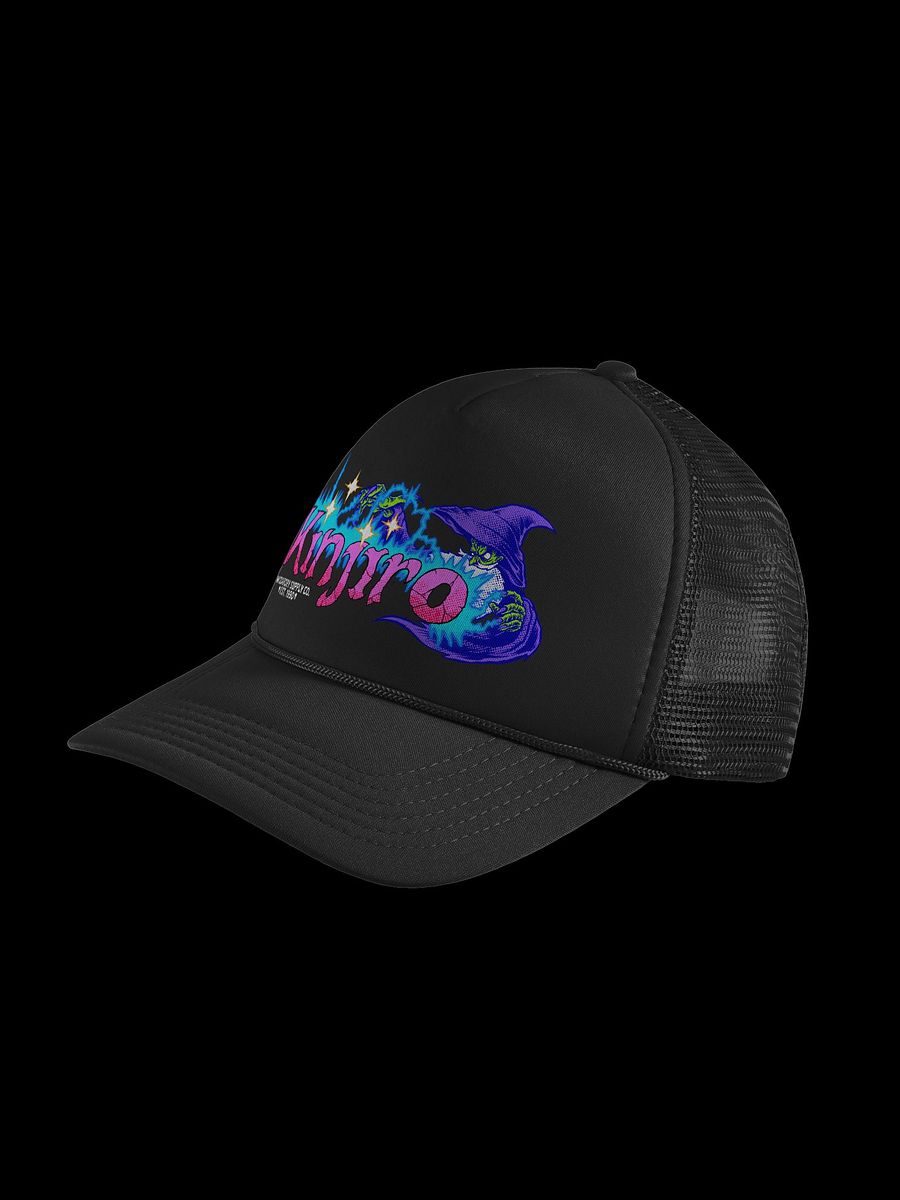 WIZARD TRUCKER product image (4)