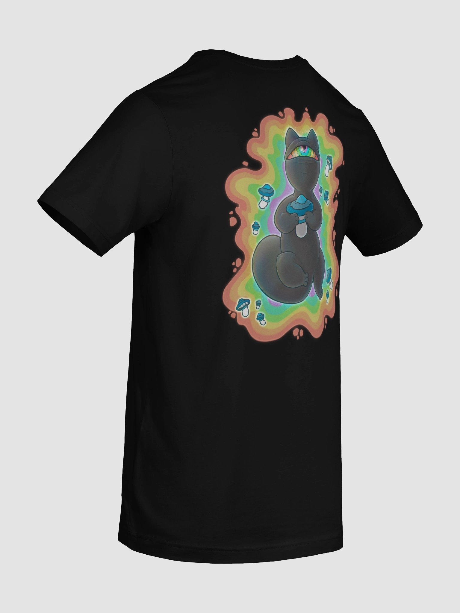 Cycloptic Psychonaut Shirt product image (10)