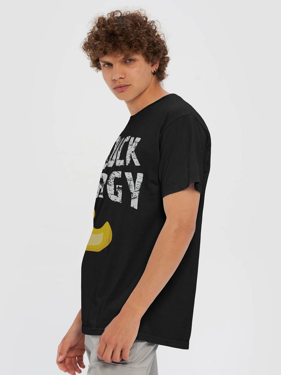 Big Duck Energy Cotton T-Shirt product image (4)
