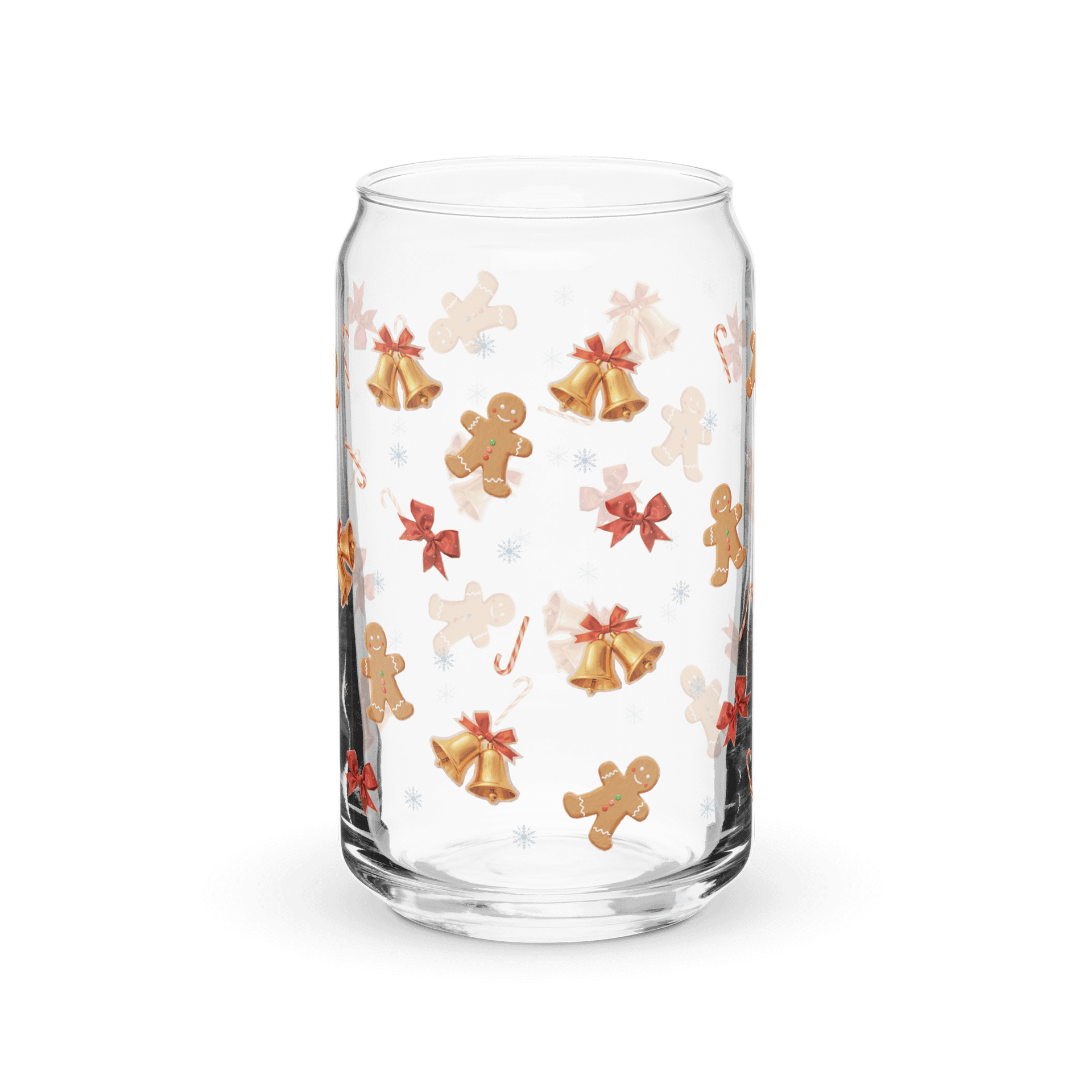 Christmas Can-Shaped Glassware Set product image (6)