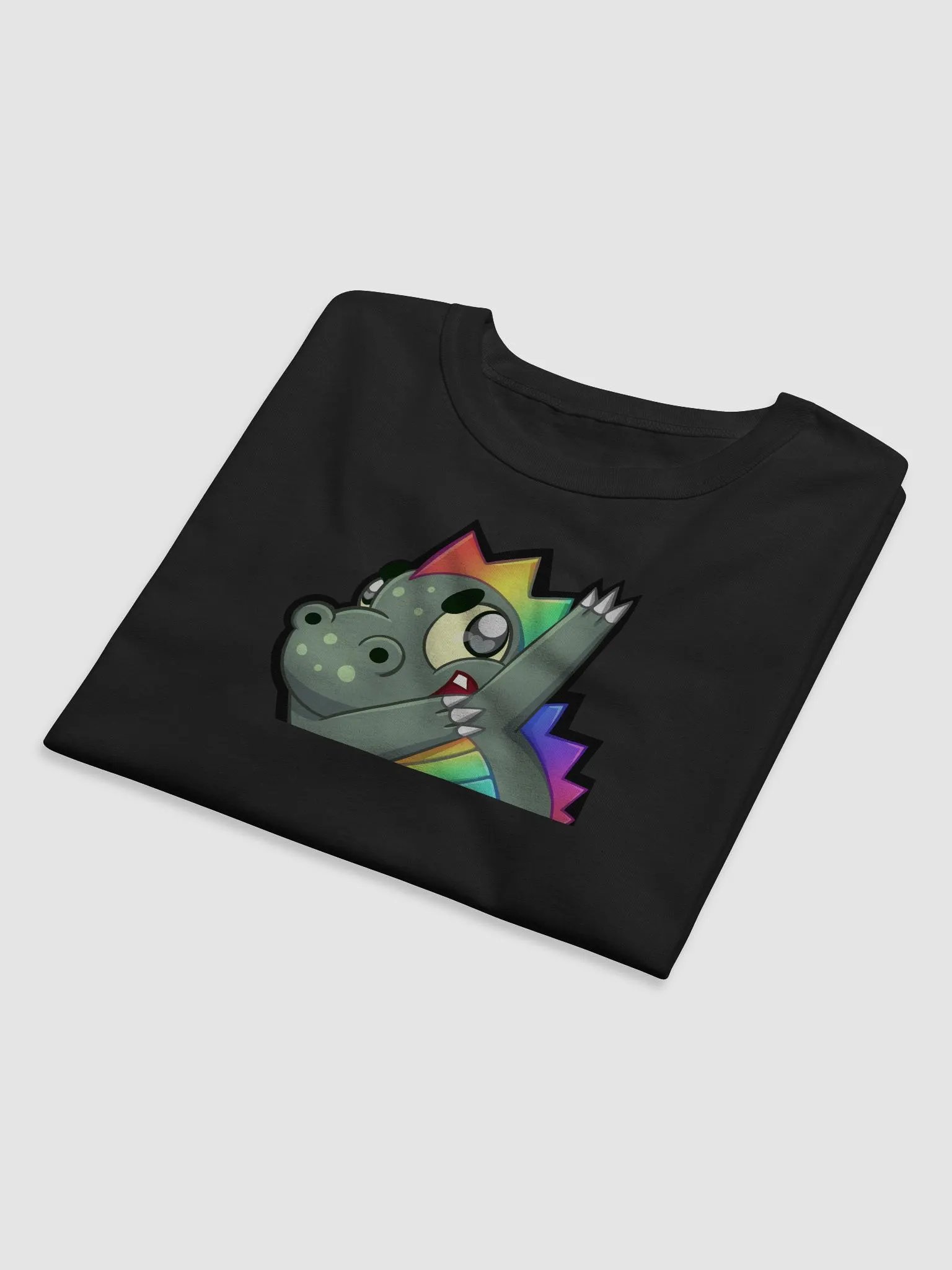 Dab Zilla Relaxed-fit T-Shirt product image (5)