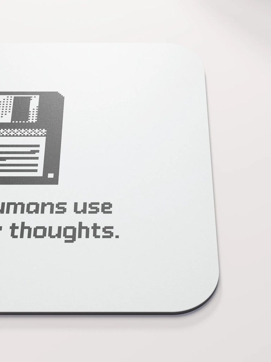 Floppy Disk Mouse Pad product image (5)