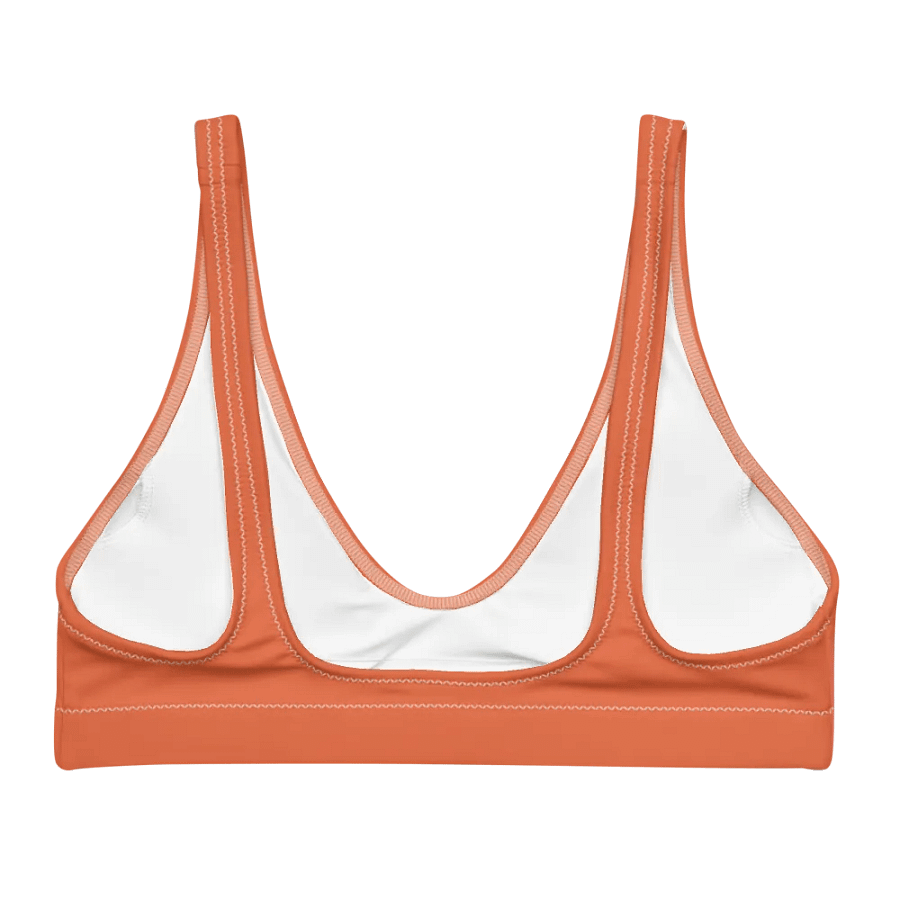 MANN Magazine Padded Bikini Top product image (2)