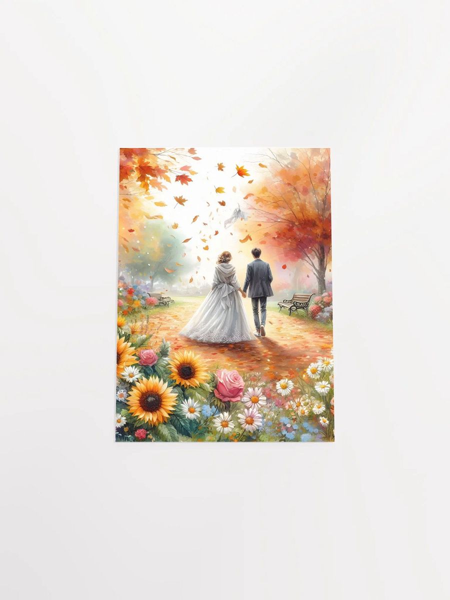 Autumn Romance Poster product image (20)