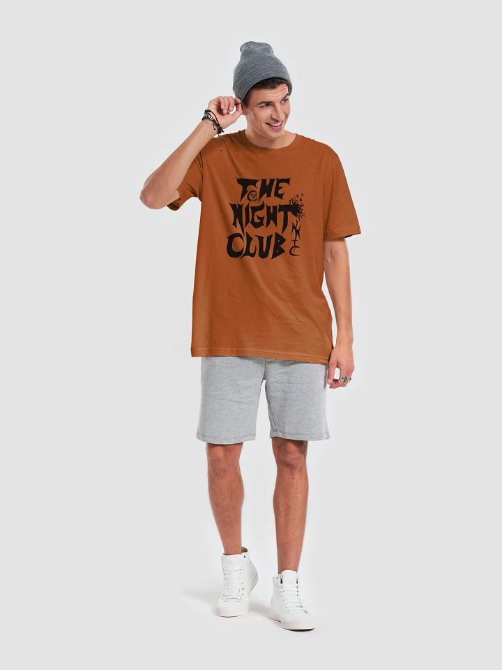 TNC Logo Halloween T-Shirt product image (2)