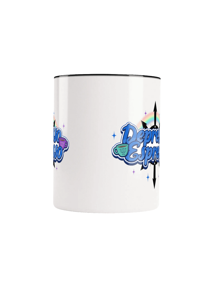 Depressos Contrast Mug product image (5)