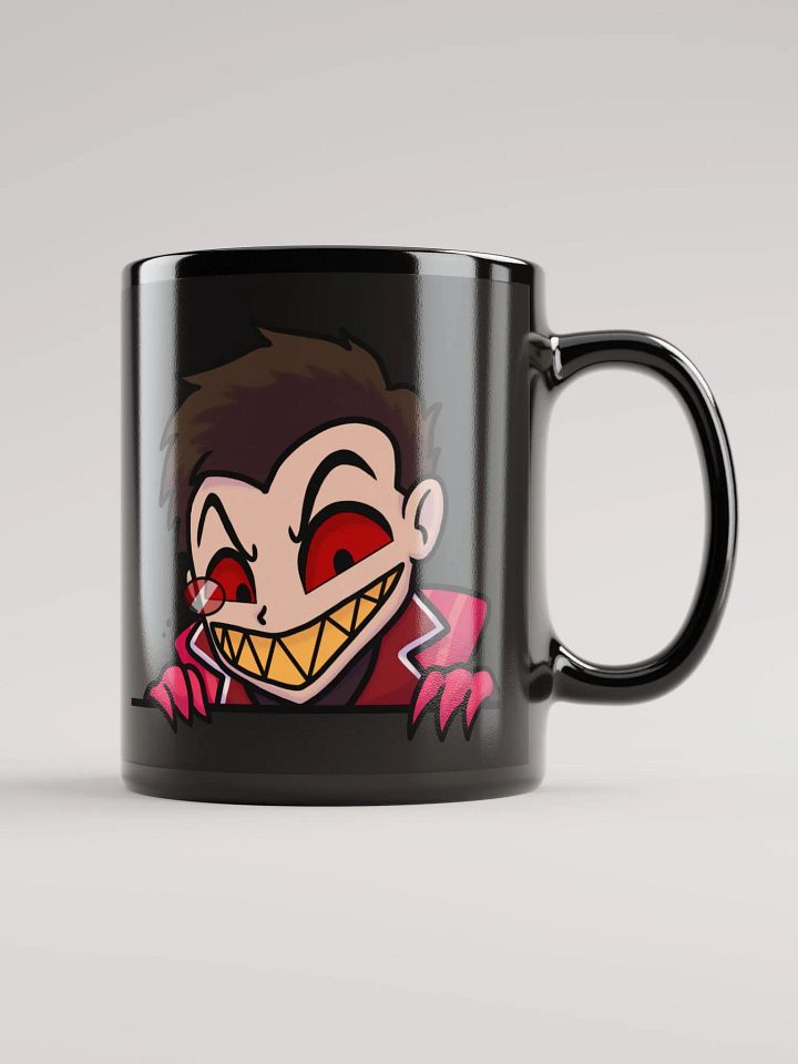 TolleyEvil Mug - Black product image (2)