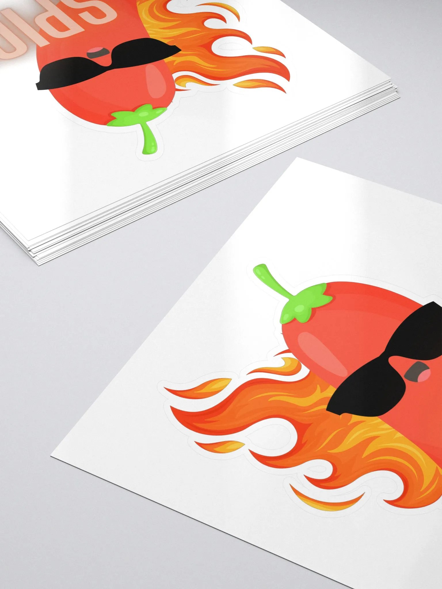 Spicy Sticker product image (5)