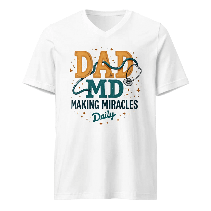 Miraculous MD V-Neck Tee product image (1)