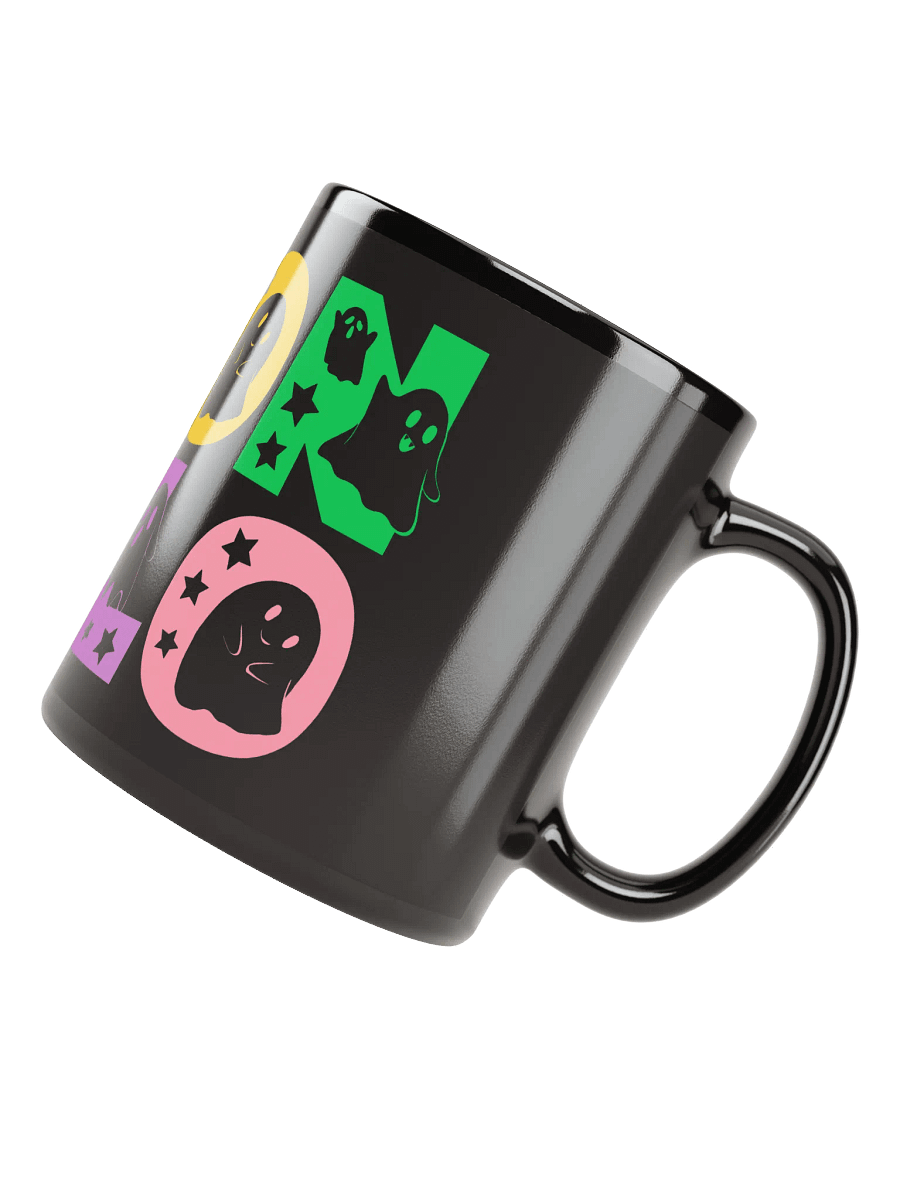 Ghostly Halo Mug product image (5)
