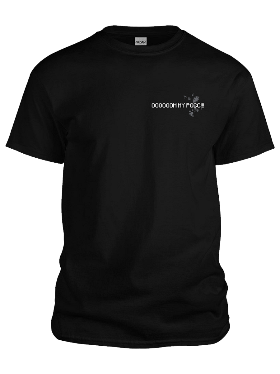 OOOOOOH MY PCCC!!! T-Shirt product image (3)