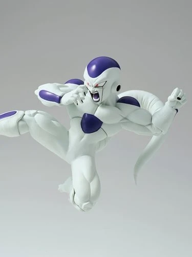 Dragon Ball Z Frieza Match Makers Statue - 4-Inch PVC/ABS Collectible product image (5)
