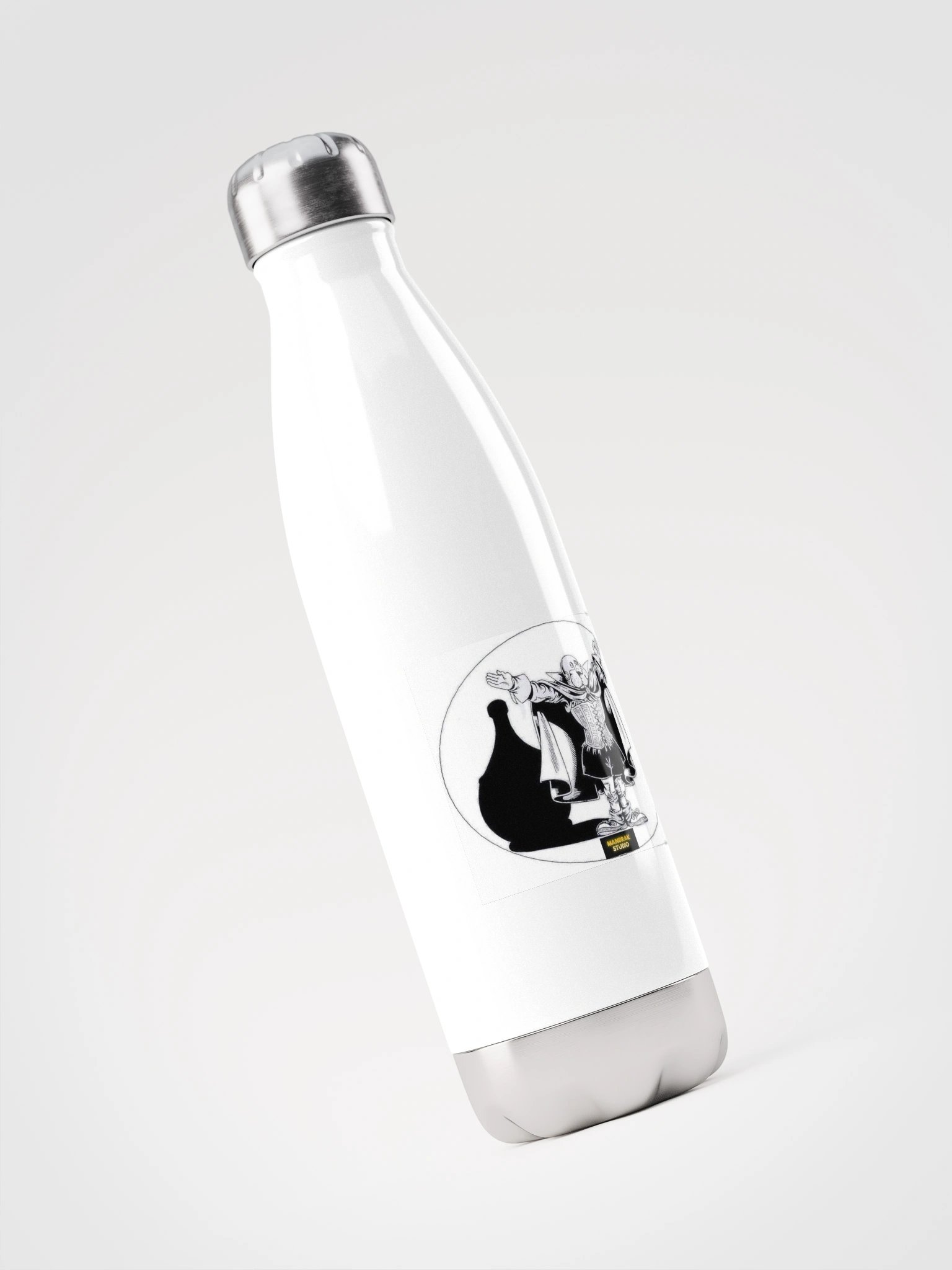 Superhik boca – Mandrak Studio product image (3)
