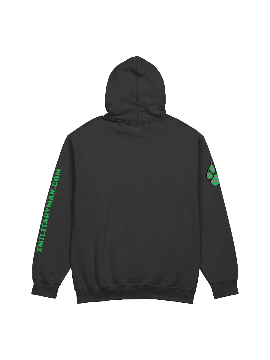 XMM Hoodie Acid product image (14)