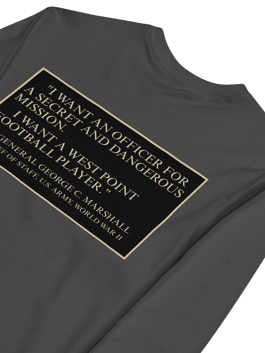 Classic Long-Sleeved T-Shirt product image (4)