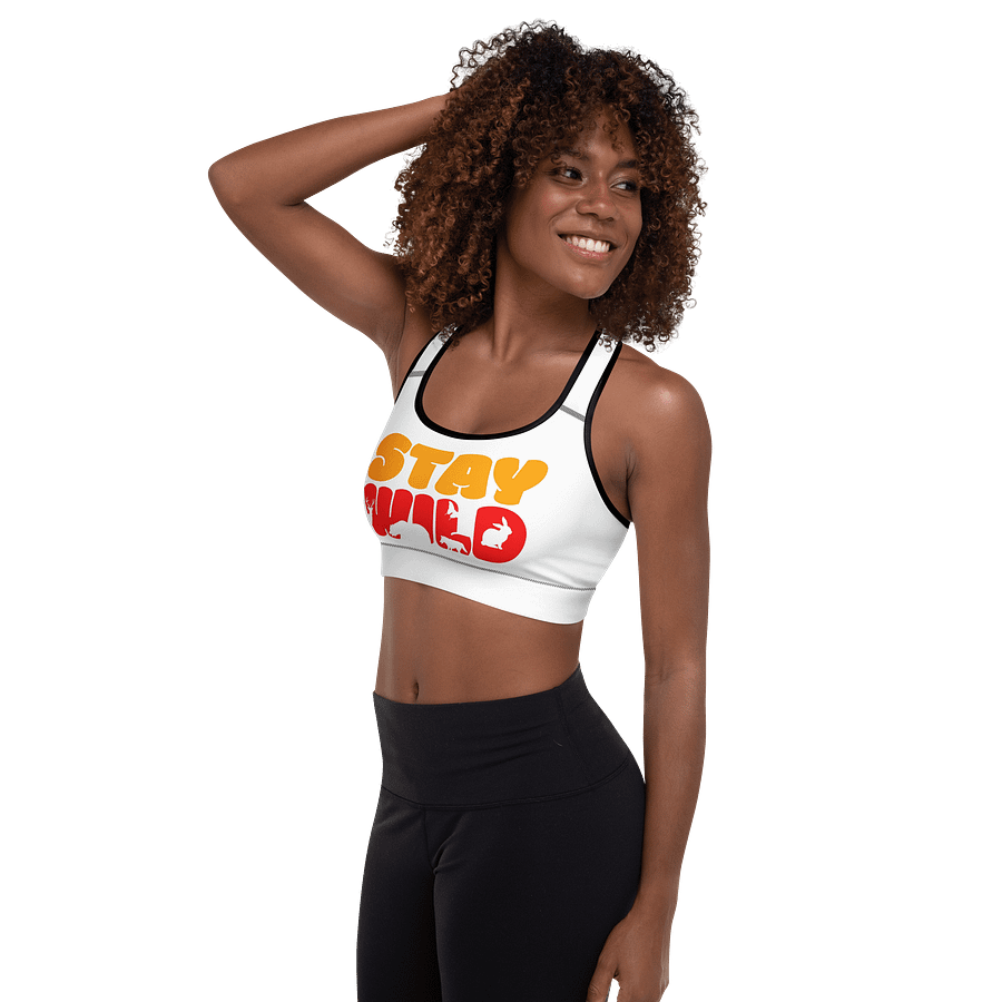 KD Padded Sports Bra product image (8)