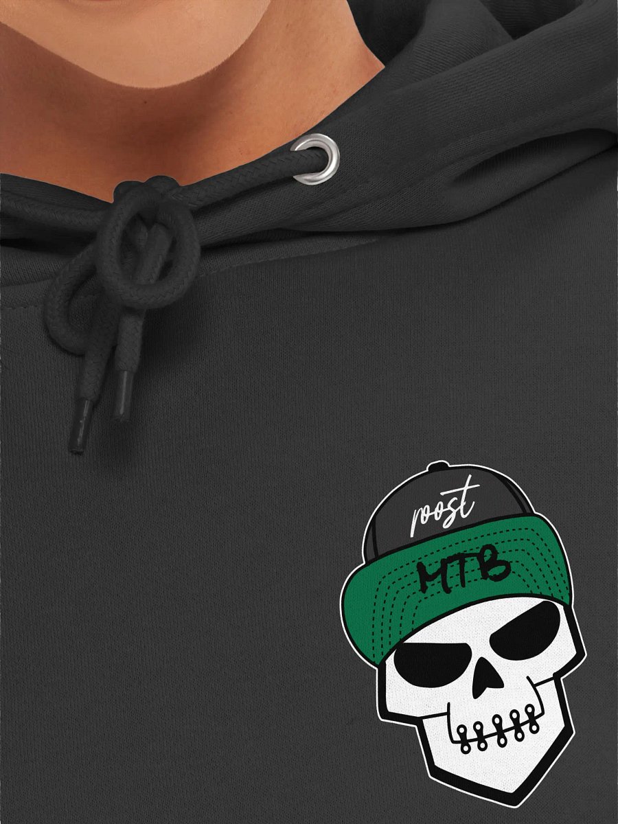 Unisex-Hoodie mit dem 