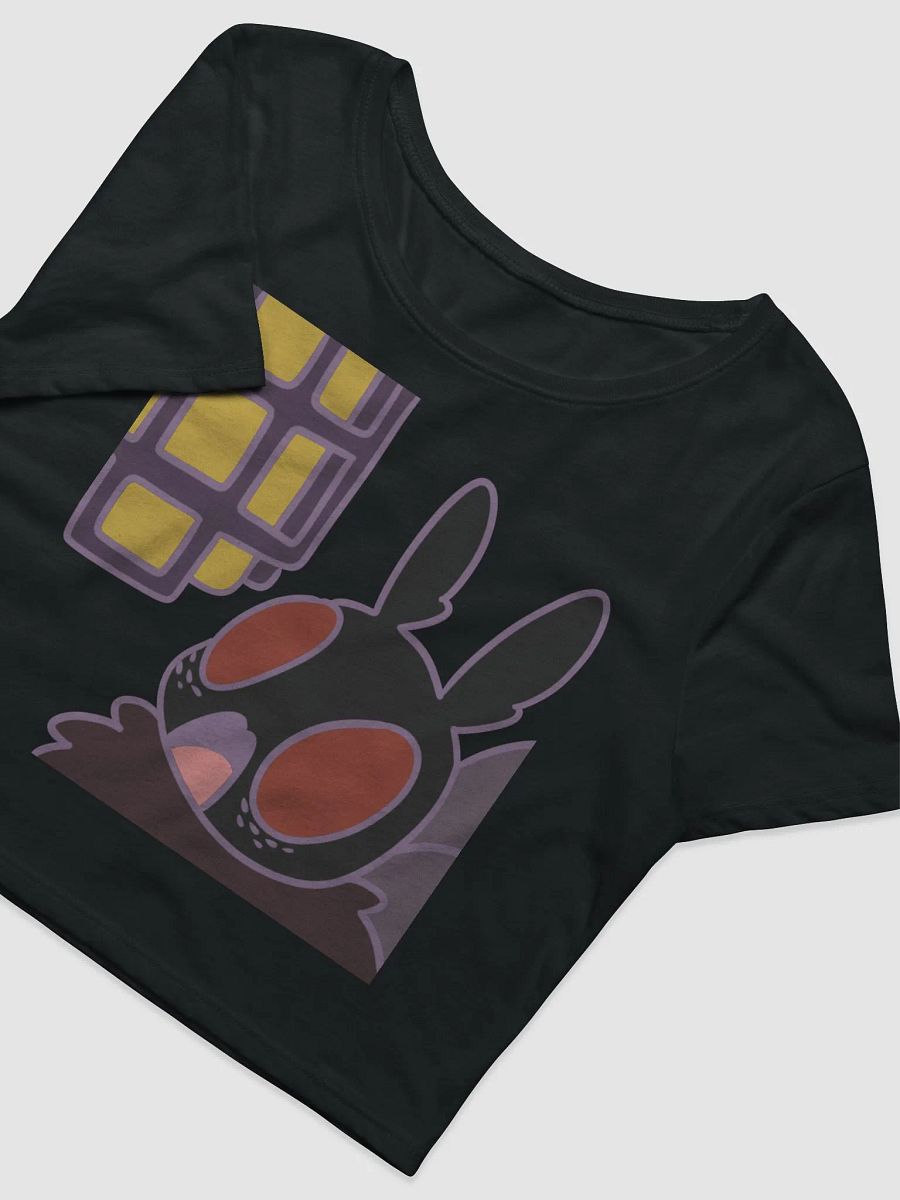 Moth Man Crop Top product image (3)