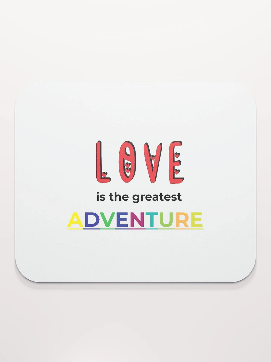 LOVE IS THE GREATEST ADVENTURE. HEART, LOVE, PROFILE, RED, PUNK, RETRO, VINTAGE, ADVENTURE, VALENTINES DAY, ROMANTIC, ROMANCE, COUPLE, GIRLFRIEND, BOYFRIEND, HUSBAND, WIFE product image (2)