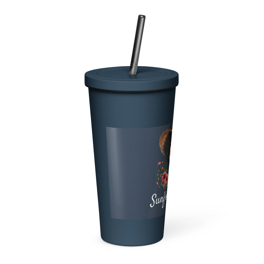 Blooming Sunflowers Insulated Tumbler product image (4)
