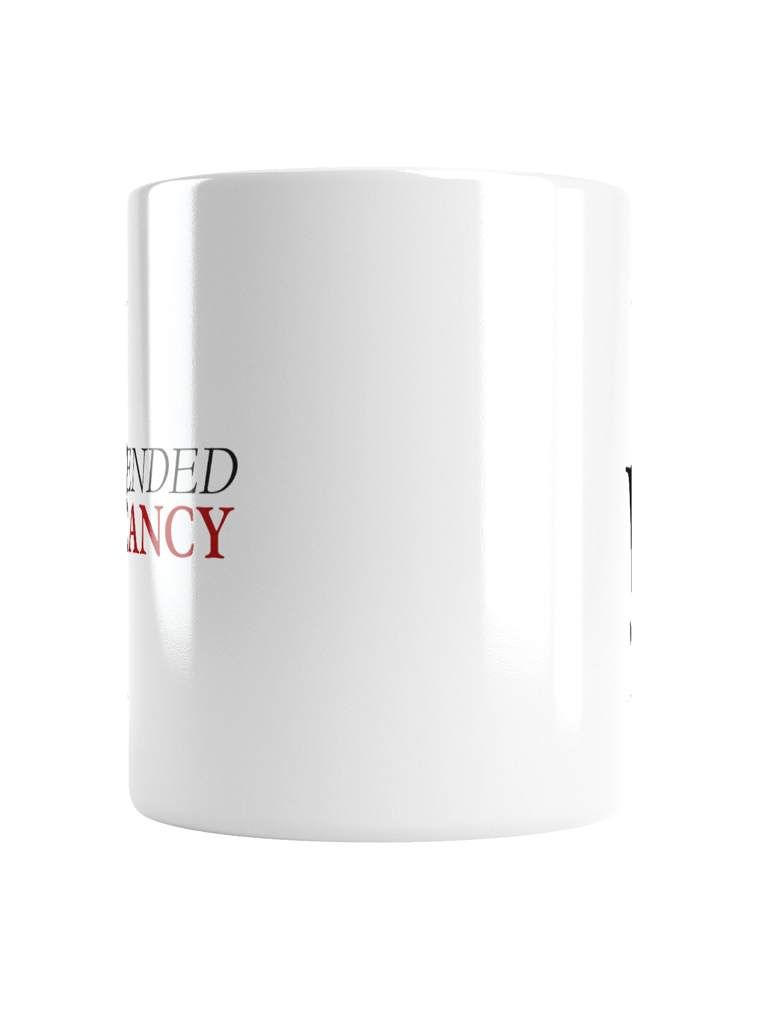 The WM Review 'Extended Vacancy' Mug product image (17)