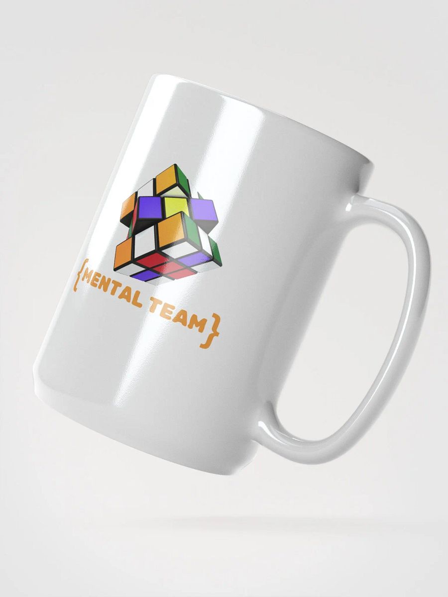 Mental Team Rubik's Cube Mug product image (6)