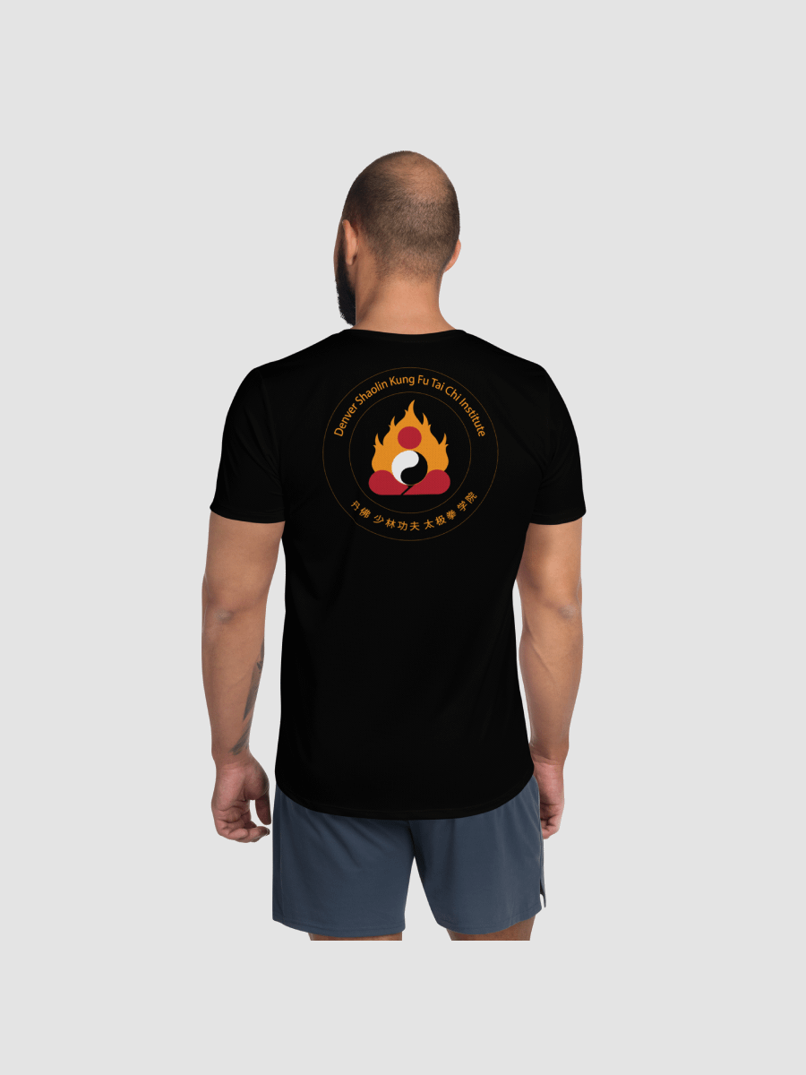 5280 Athletic T-shirt Black product image (9)
