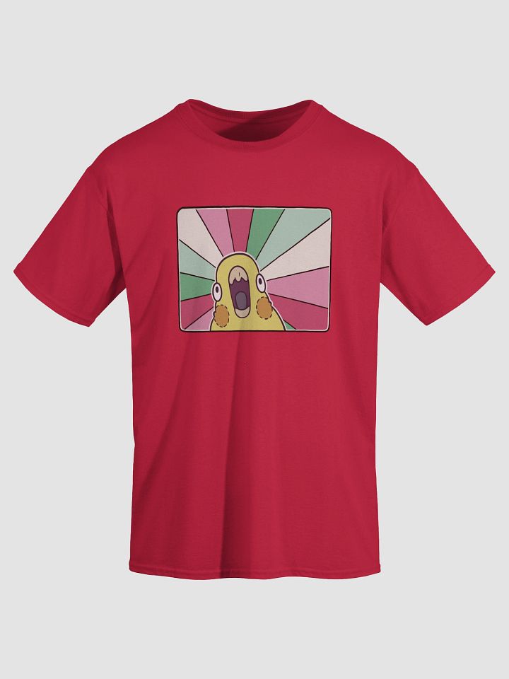 t-shirt : scream abrosexual product image (2)