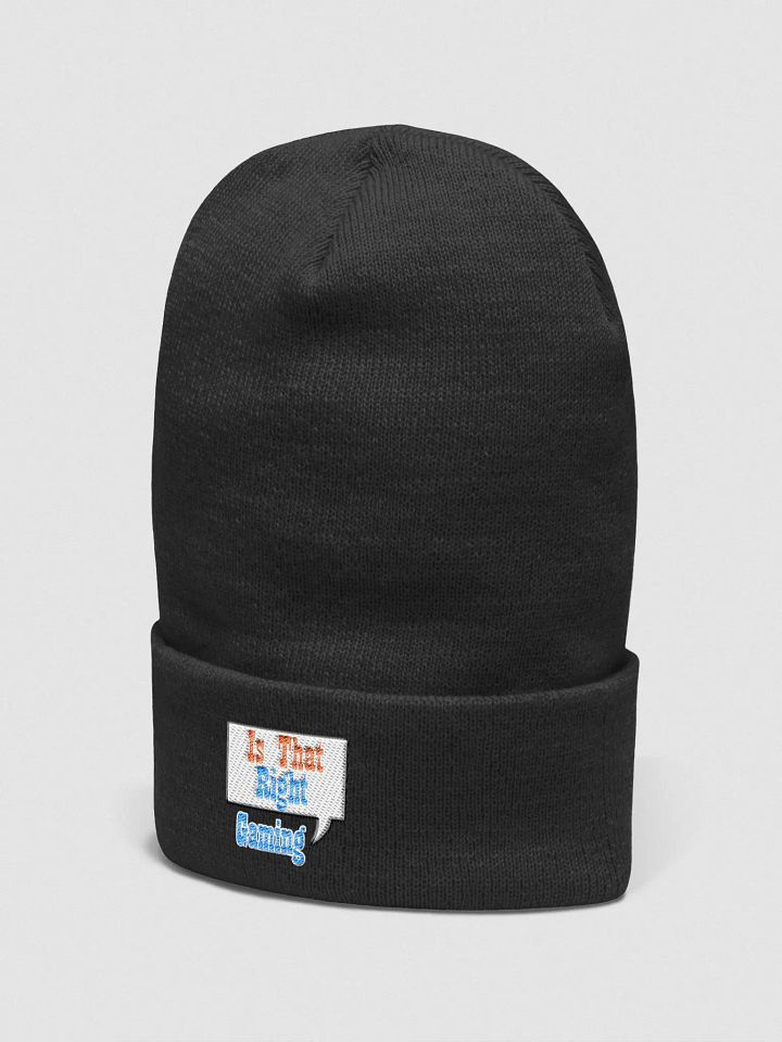 Is That Right Beanie product image (14)
