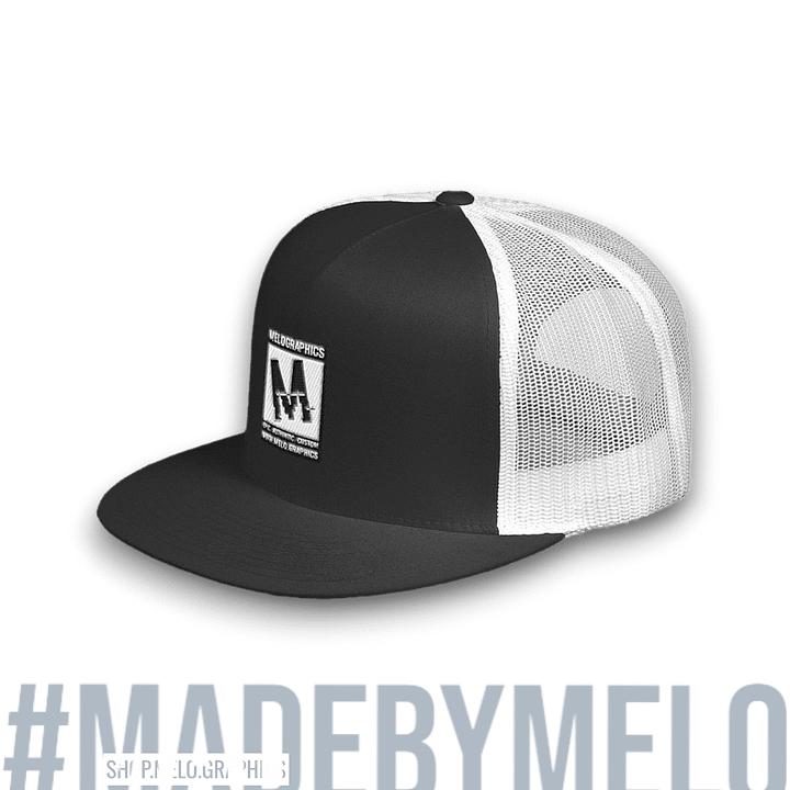 Rated M - Trucker Hat | #MadeForMELO product image (1)
