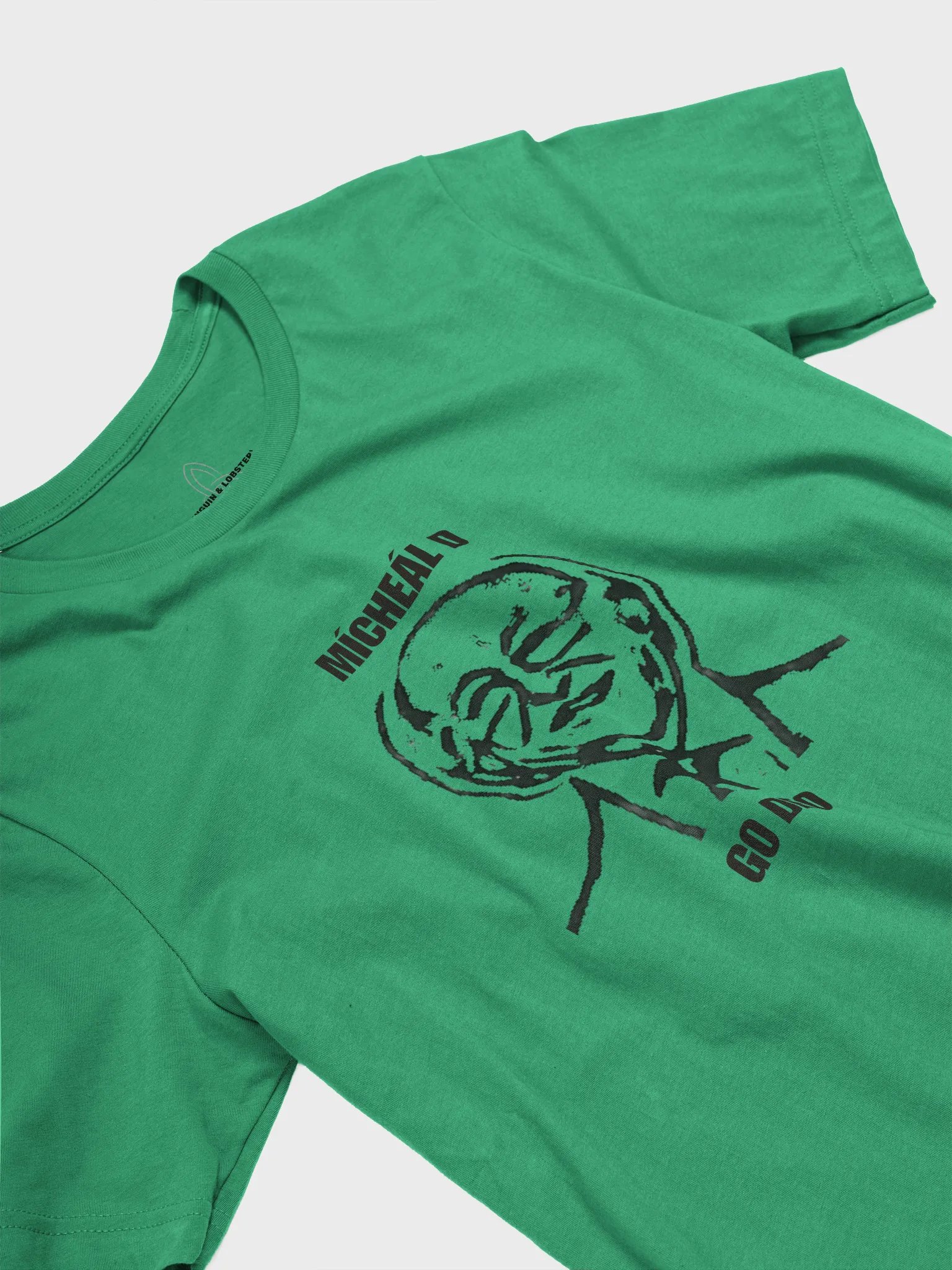 Mícheál D Go Deo T-Shirt product image (2)