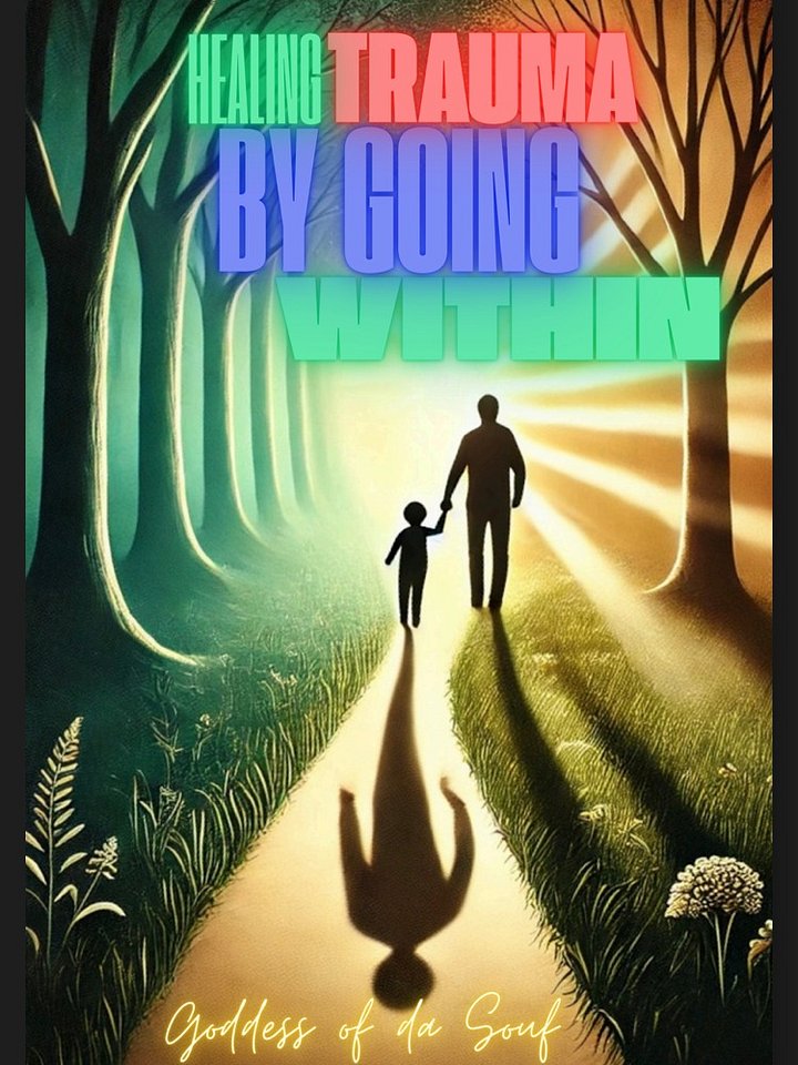 Healing Trauma By Going Within eBOOK product image (1)
