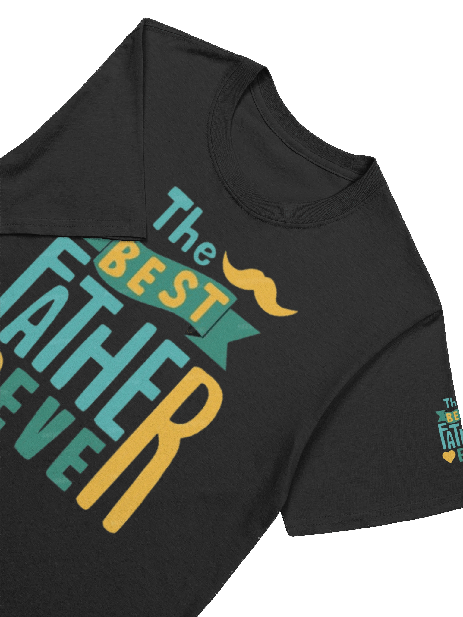 Mustache Dad Love Tee product image (49)